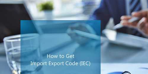 Import Export Code 