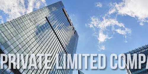 Company Registrations Private Limited Company